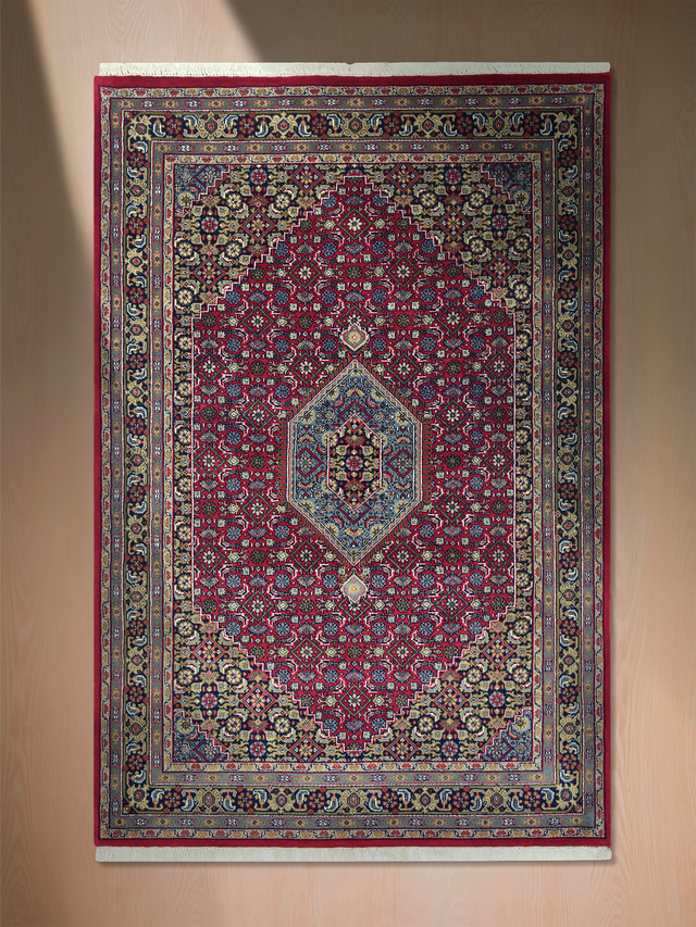 Bianca Hand-knotted Wool Rug