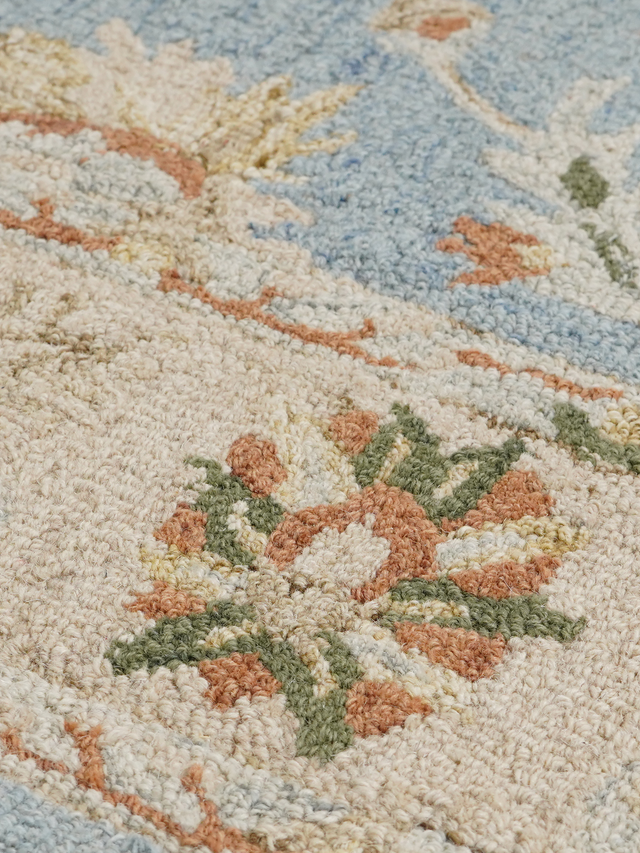 Amani Hand-tufted Wool Rug