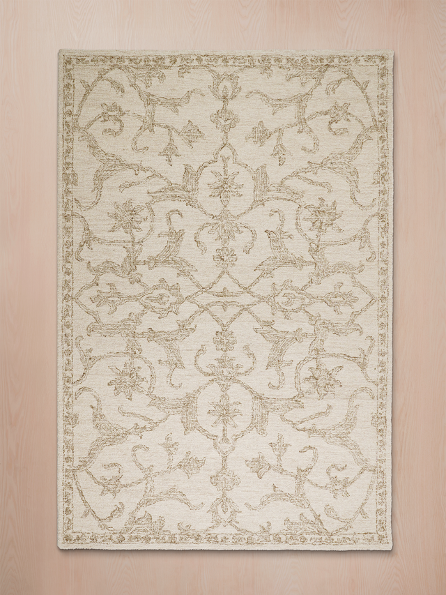 Reza Hand-tufted Wool Rug