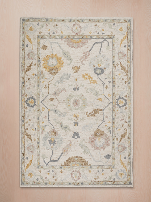 Amirah Hand-tufted Wool Rug