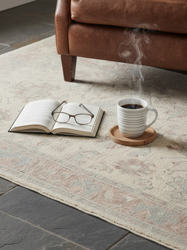 Luna Hand-tufted Wool Rug