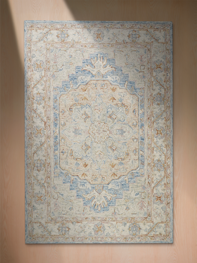 Riwaq Hand-tufted Wool Rug