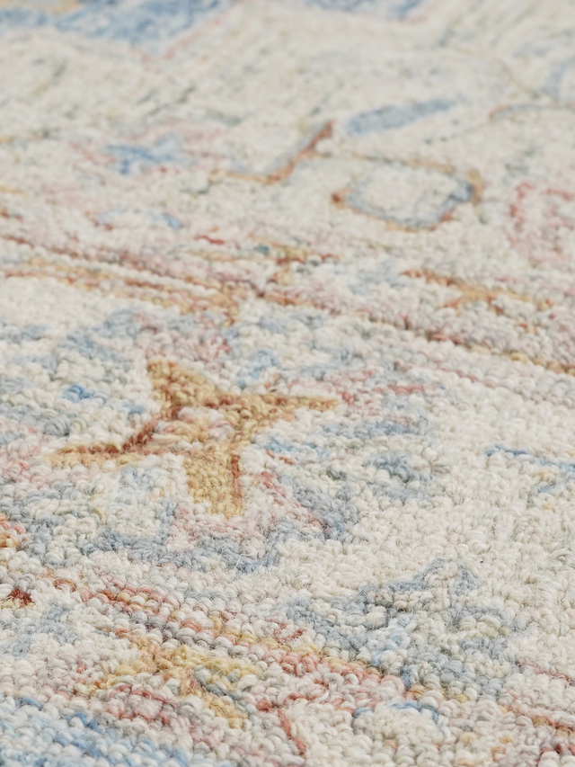 Riwaq Hand-tufted Wool Rug