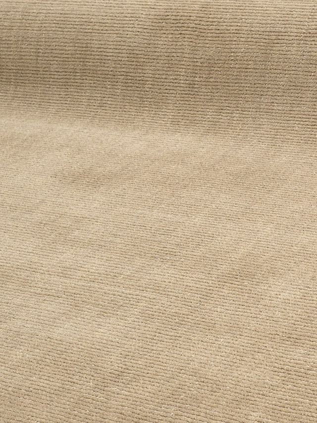 Rumi Brown Handloom Wool Rug