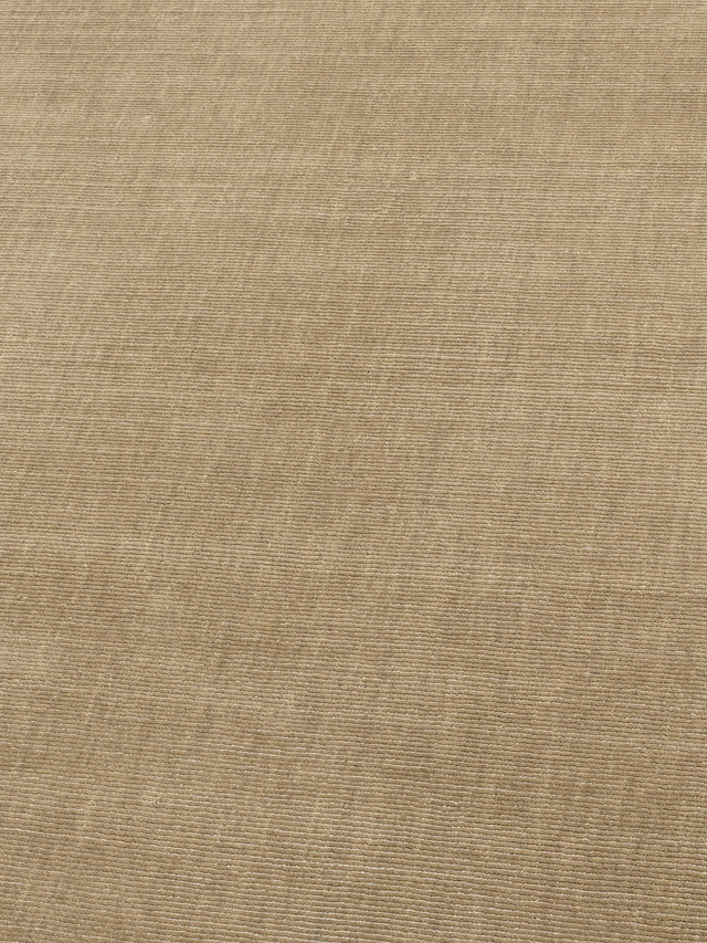 Rumi Brown Handloom Wool Rug