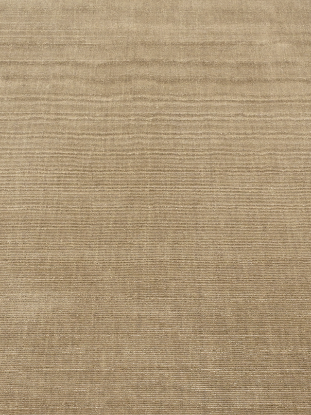 Rumi Brown Handloom Wool Rug