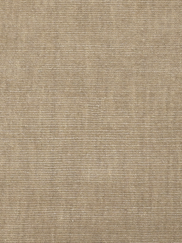 Rumi Brown Handloom Wool Rug