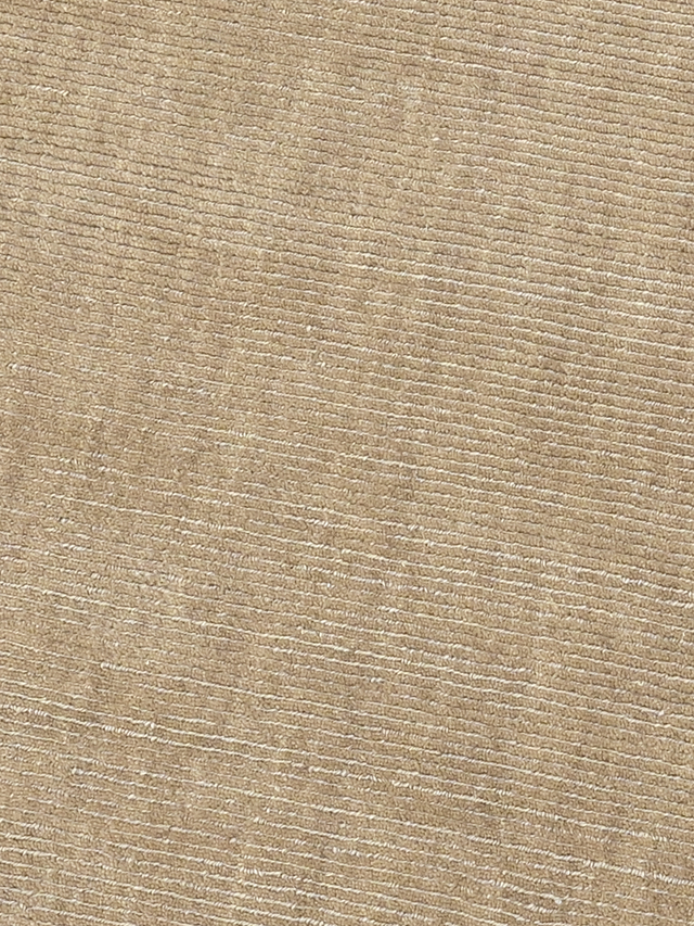 Rumi Brown Handloom Wool Rug