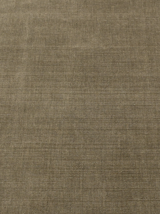 Rumi Green Handloom Wool Rug