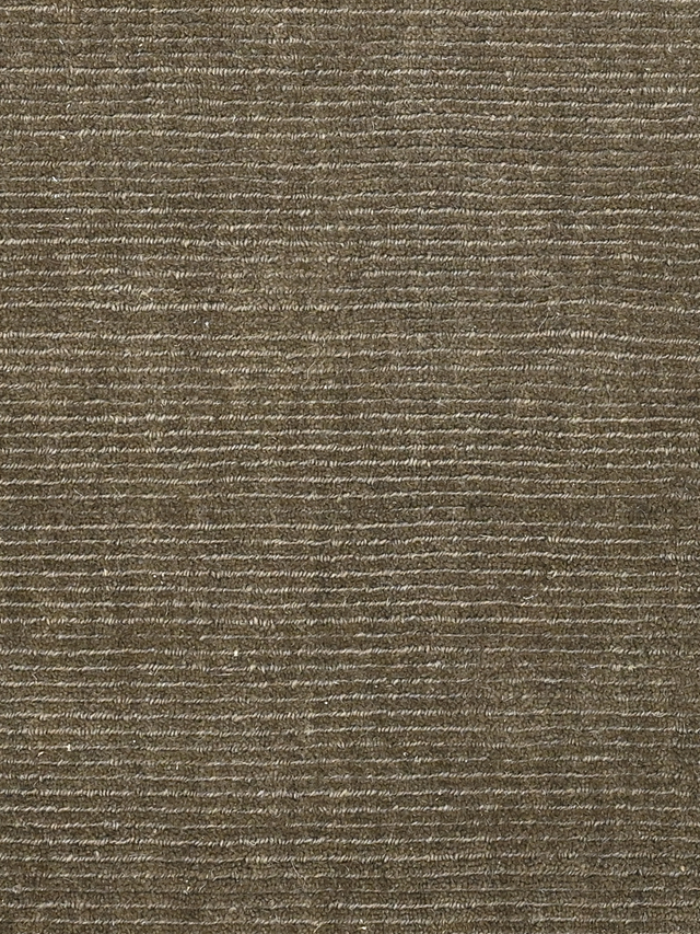 Rumi Green Handloom Wool Rug