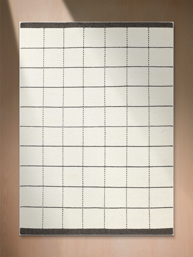 Nayab Hand-woven Wool Rug