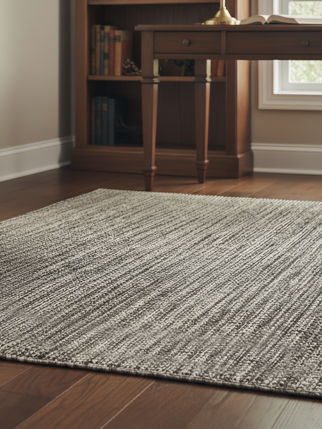 Haroon Hand-woven Wool Rug