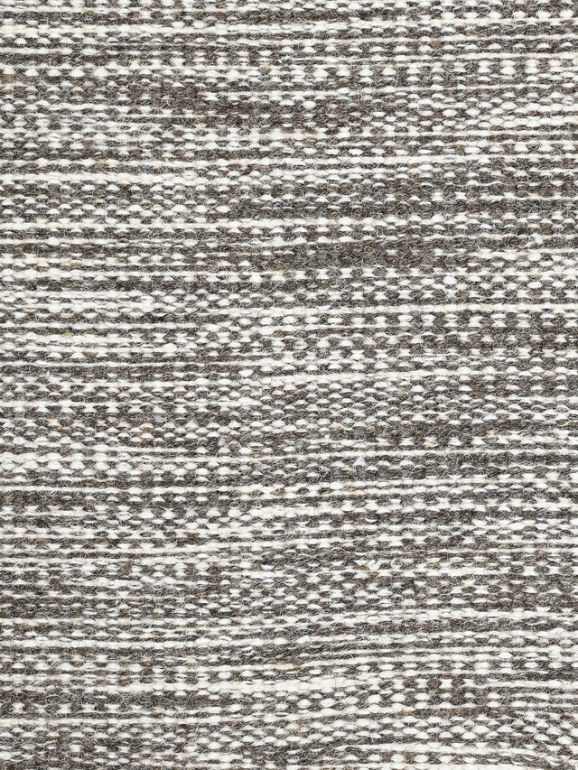 Haroon Hand-woven Round Wool Rug