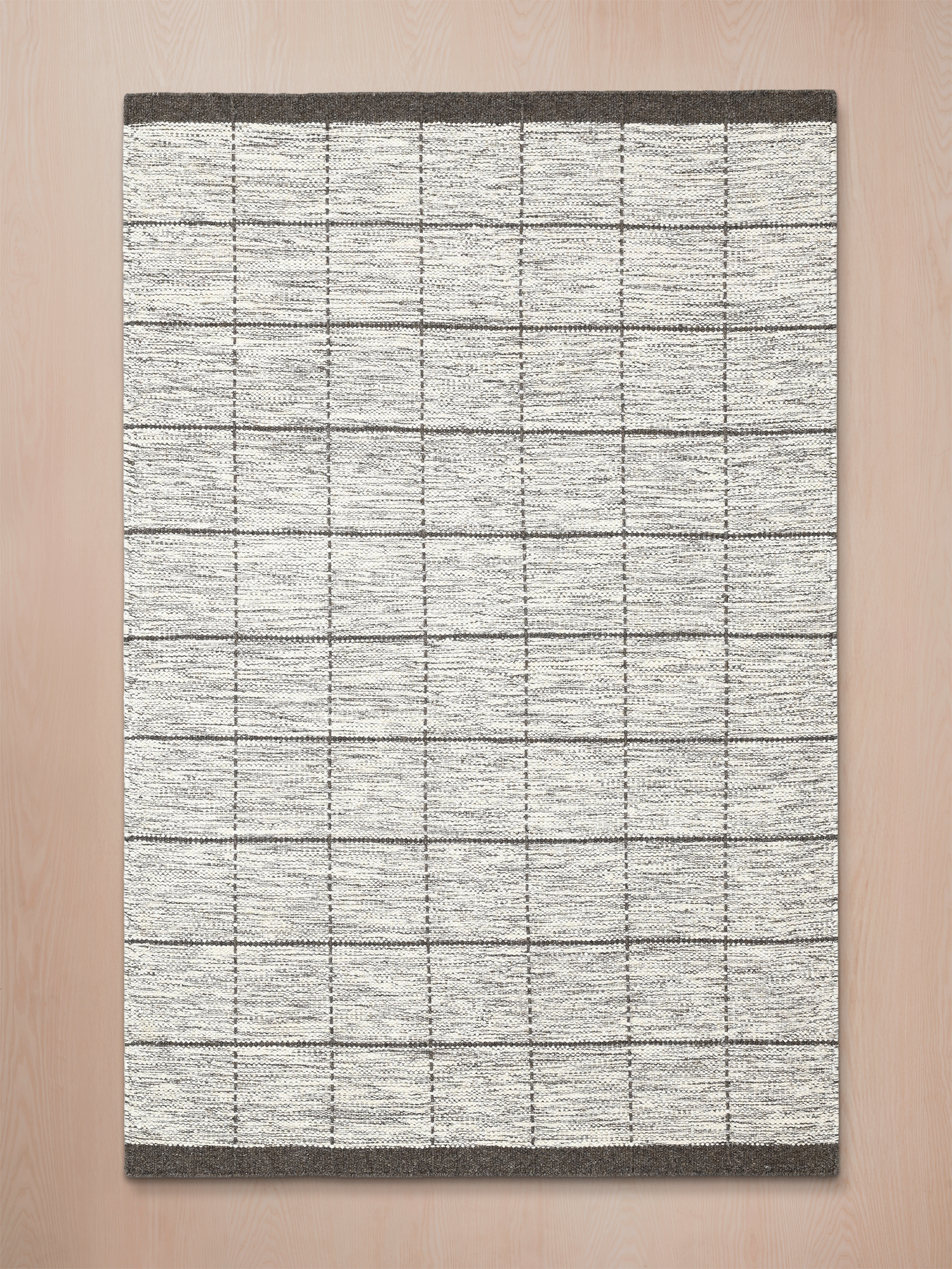 Aabid Hand-woven Wool Rug