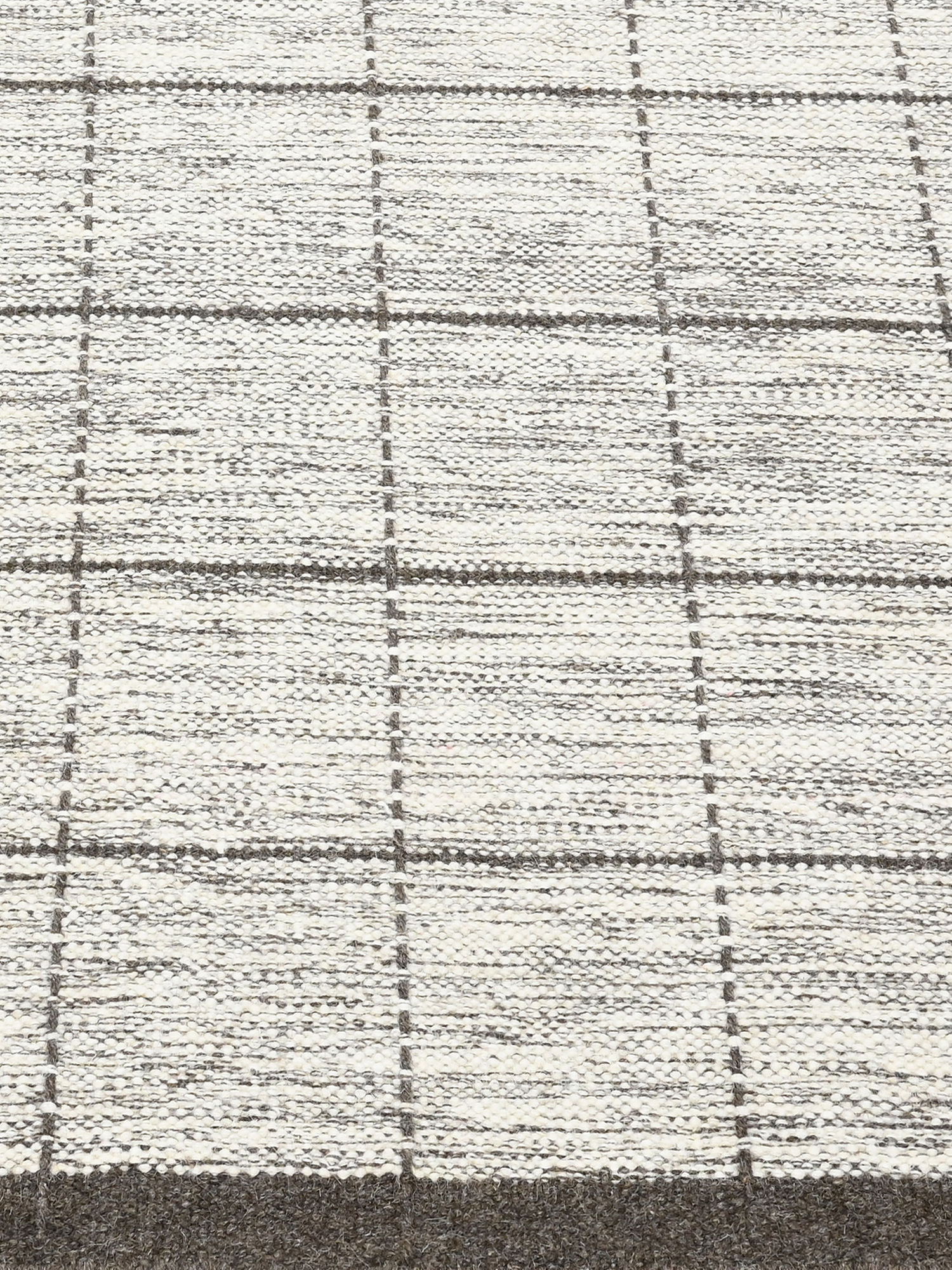 Aabid Hand-woven Wool Rug