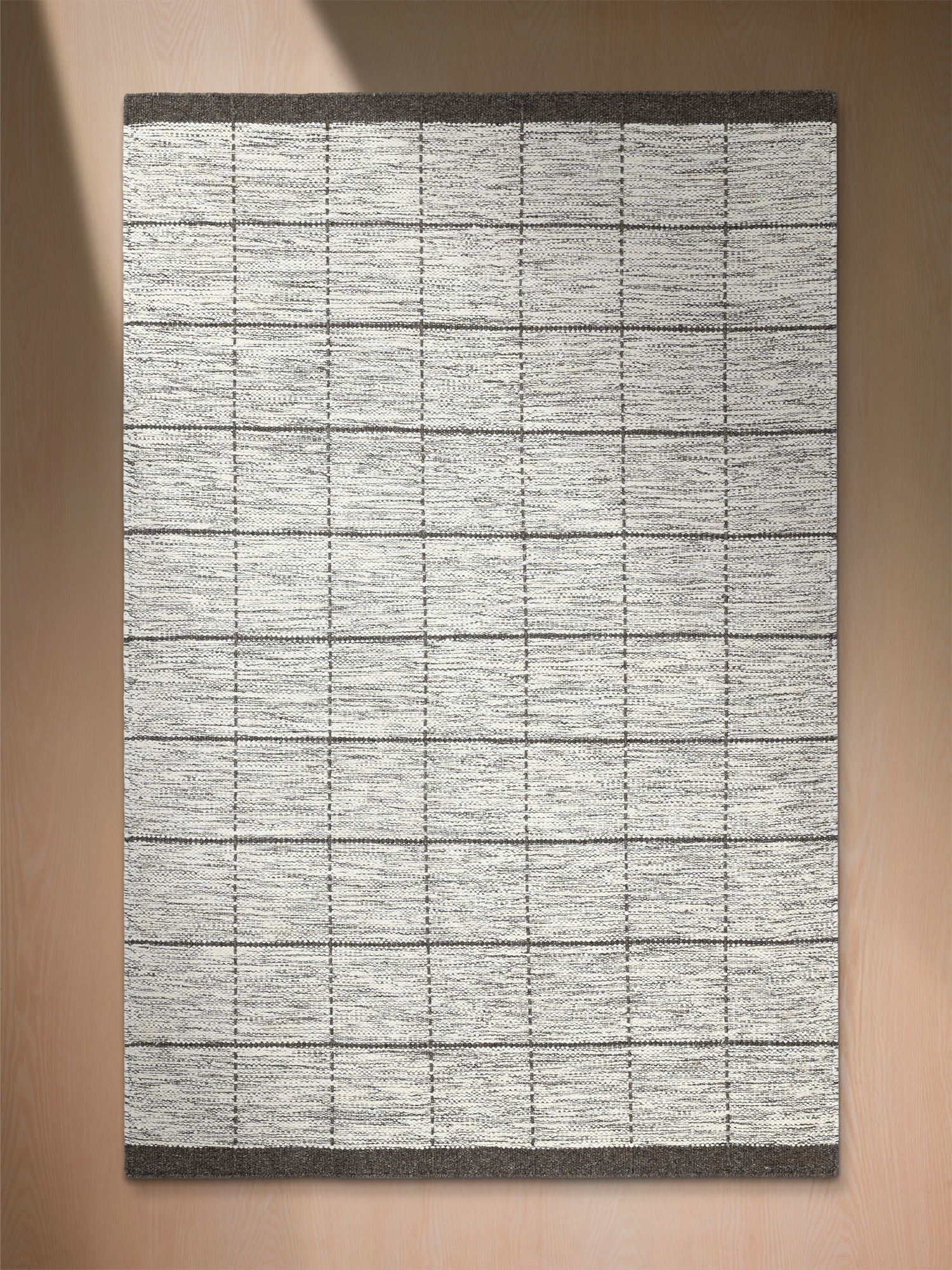 Aabid Hand-woven Wool Rug