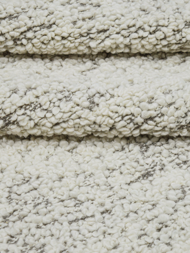 Kamil Hand-woven Bouclé Rug