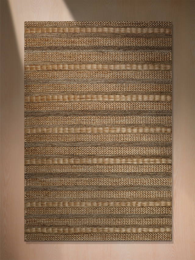 Zayd Hand-woven Jute Rug