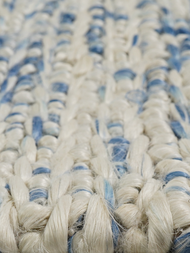 Wajiha Hand-woven Jute Rug