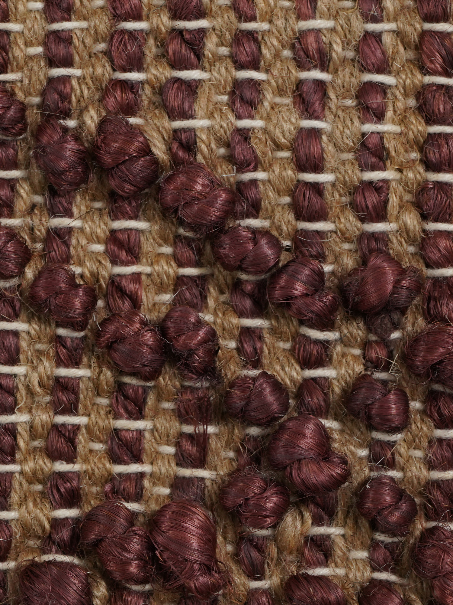 Aabid Hand-woven Jute Rug
