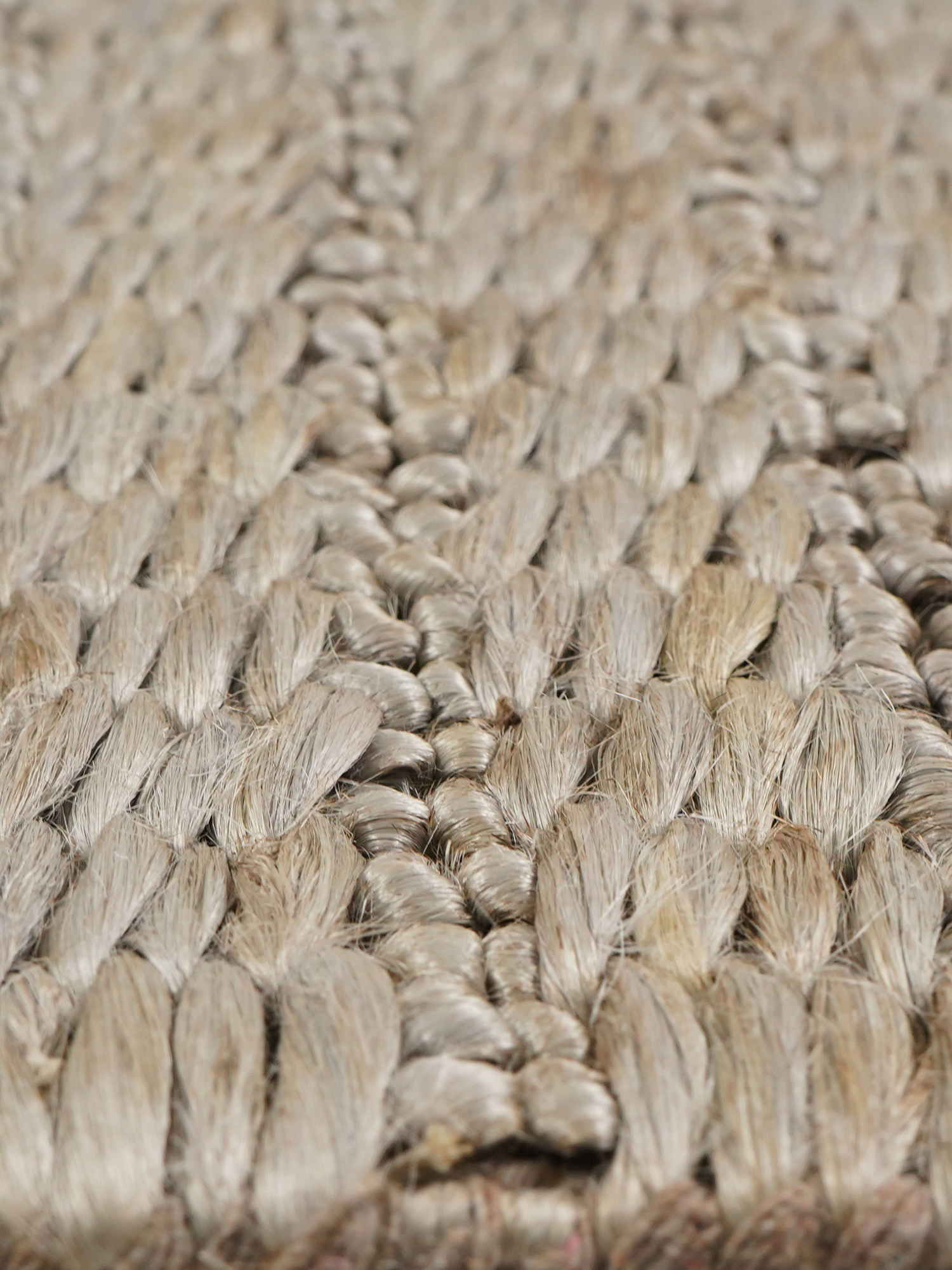 Aamil Hand-woven Jute Rug