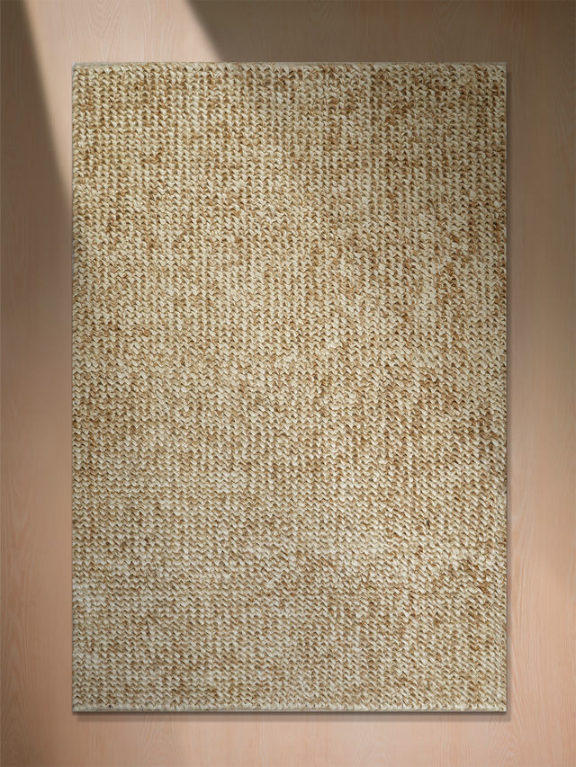 Shazia Hand-woven Jute Rug
