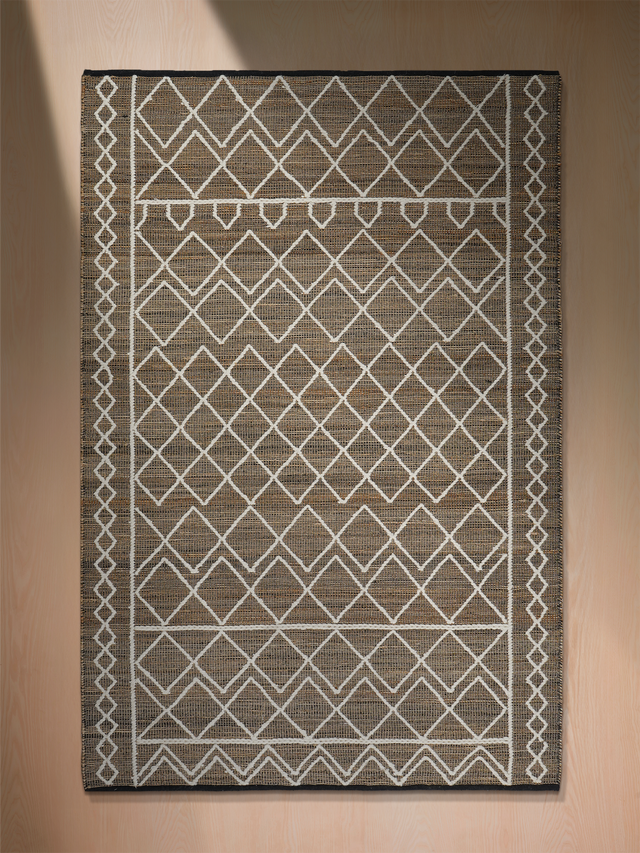 Nira Hand-woven Jute Rug