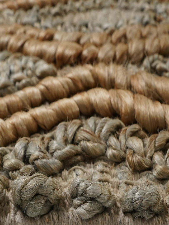 Naymat Hand-woven Jute Rug