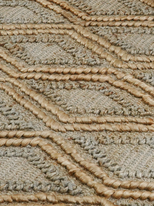 Naymat Hand-woven Jute Rug