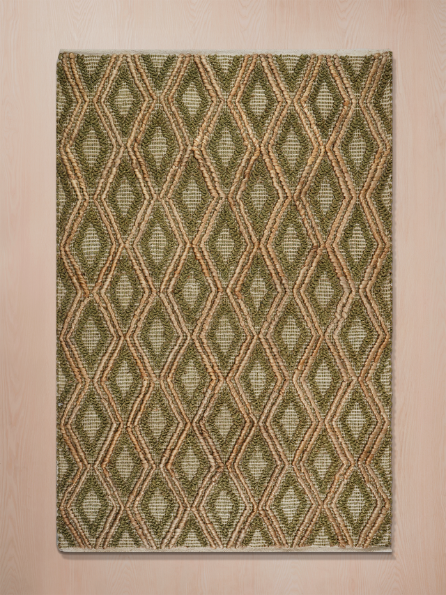 Rafiq Hand-woven Jute Rug