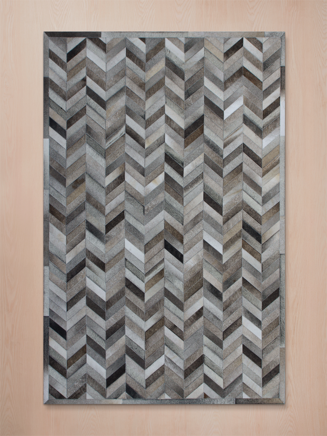 Kian Hide & Wool Rug