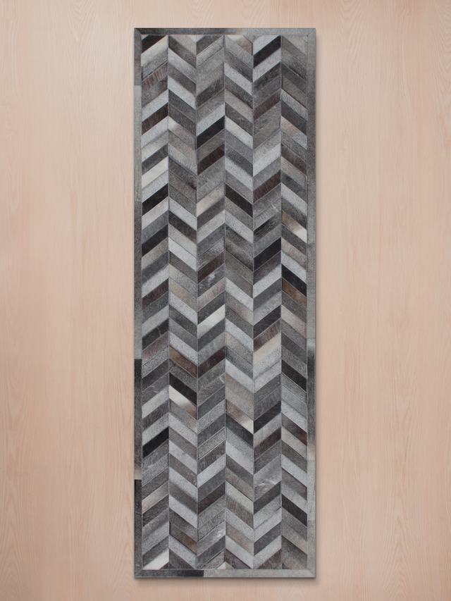 Kian Hide & Wool Rug