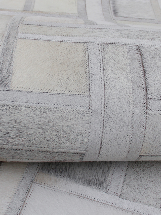 Eshan Hide & Wool Rug