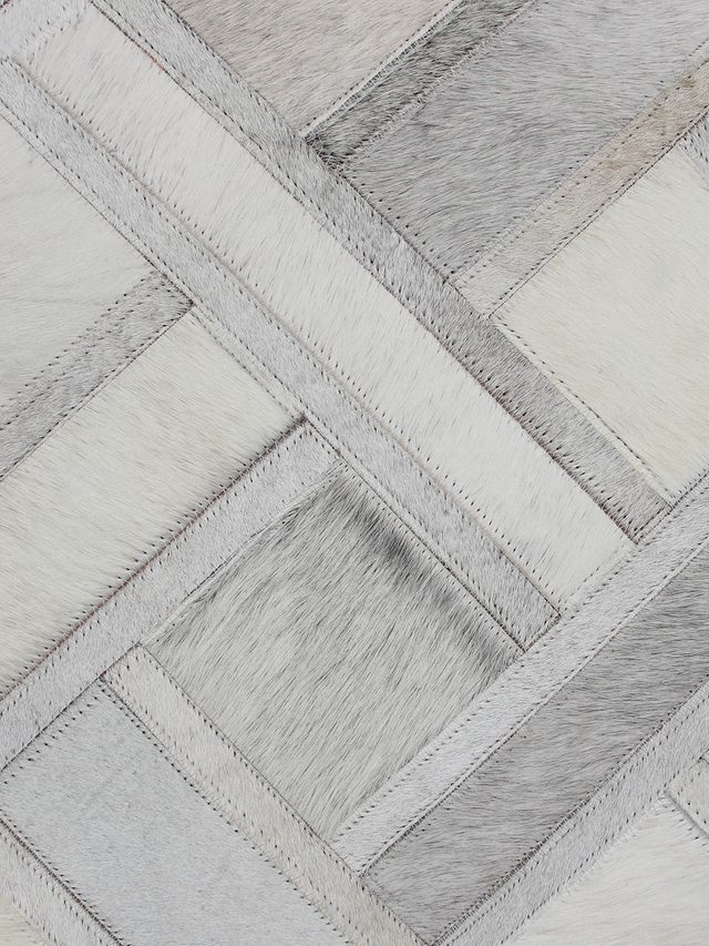 Eshan Hide & Wool Rug