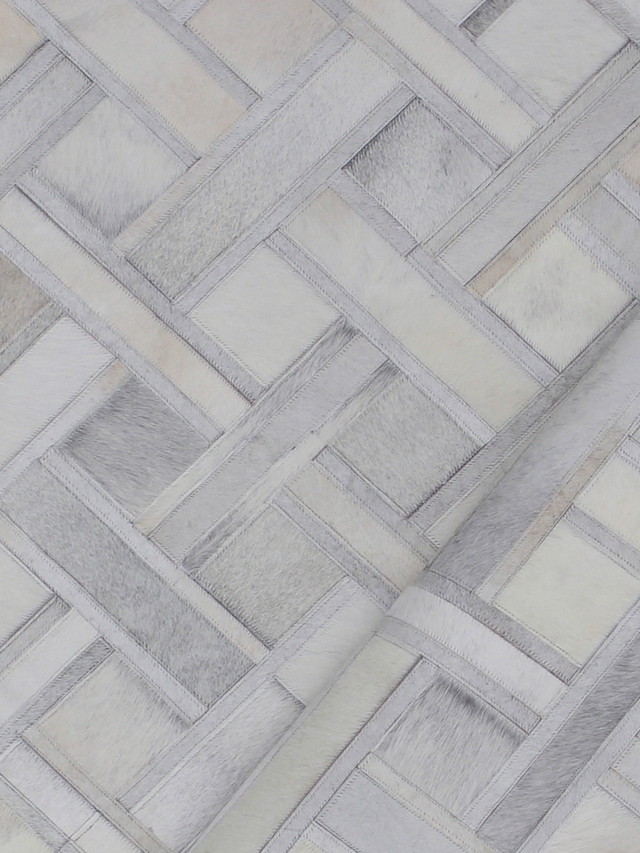 Eshan Hide & Wool Rug