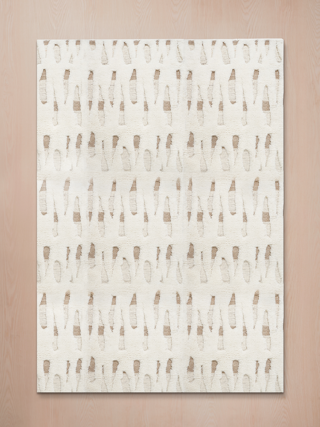 Icaria Hand-knotted Wool Rug