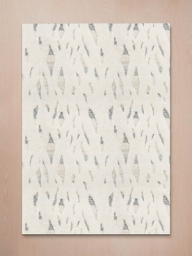 Kaelis Hand-knotted Wool Rug