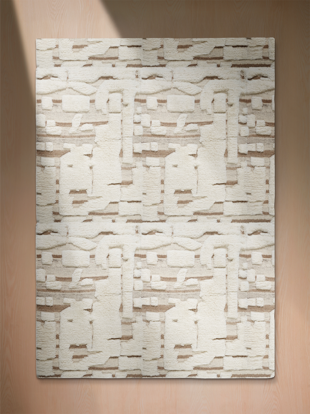 Seraya Hand-knotted Wool Rug