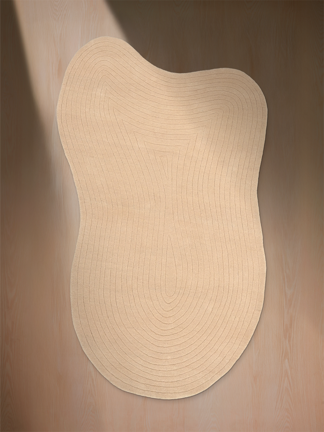 Rowle Hand-tufted Wool Rug