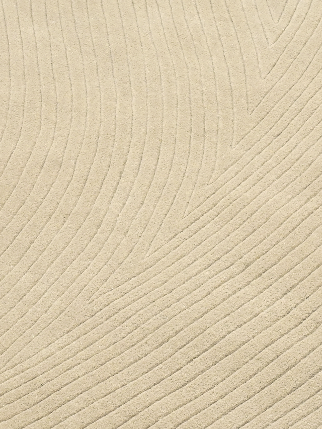 Keen Hand-tufted Wool Rug