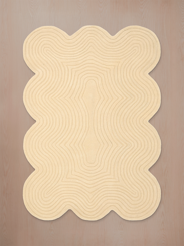 Victoria Hand-tufted Wool Rug