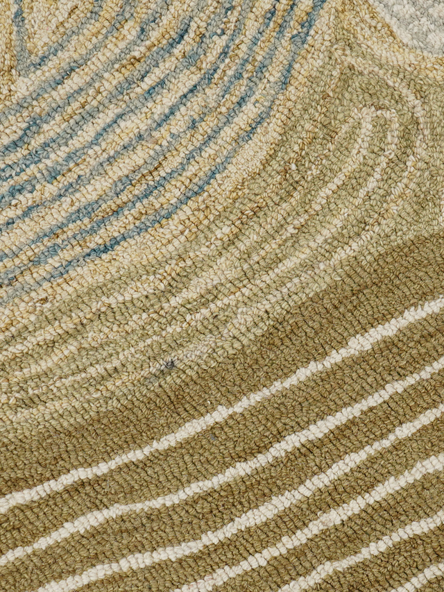 Daaira Hand-tufted Wool Rug