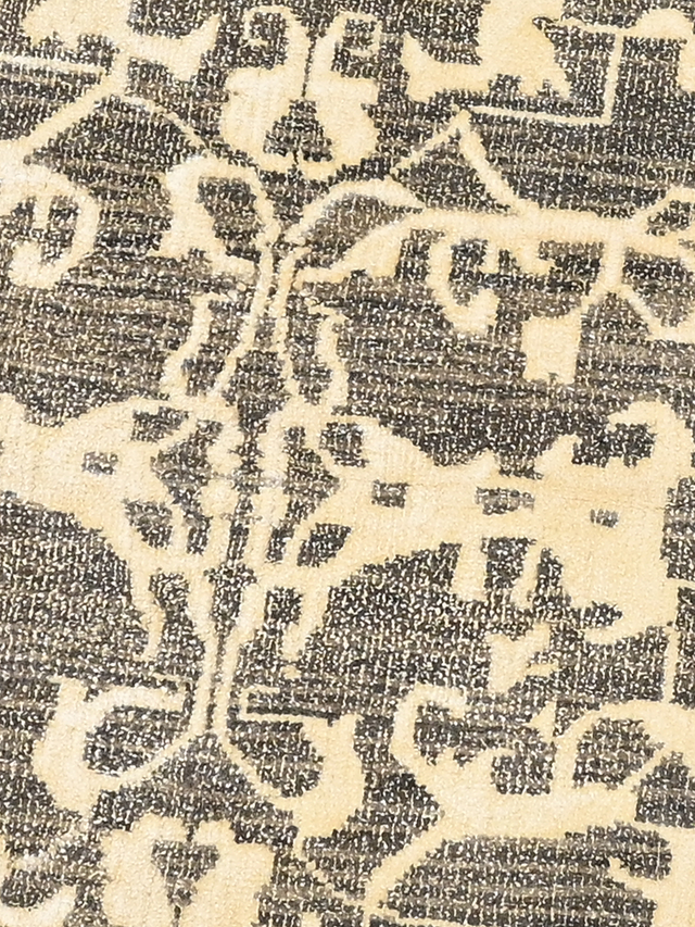 Nariza Hand-knotted Wool-Silk Rug