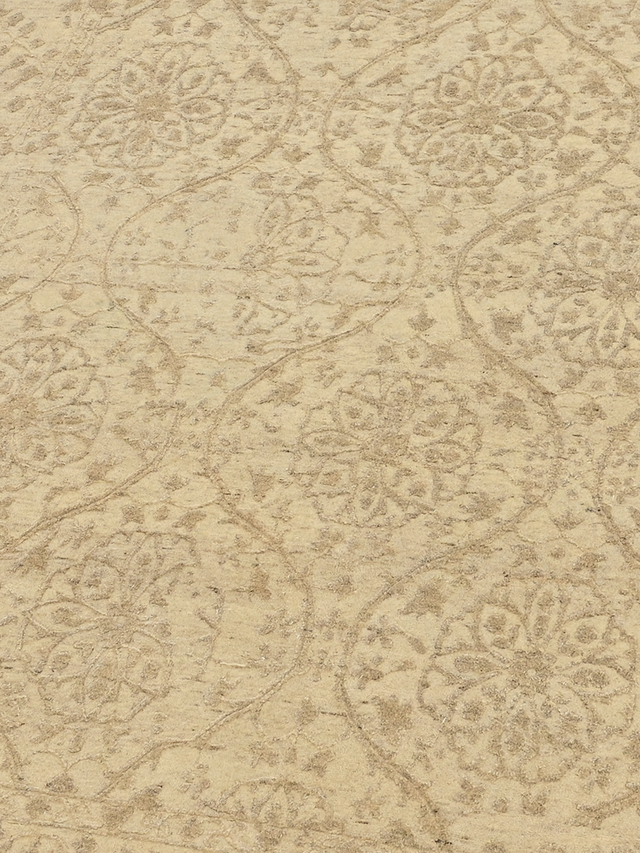 Shirin Hand-knotted Wool-Silk Rug