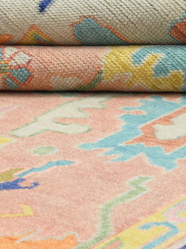 Vaayu Hand-knotted Wool Rug