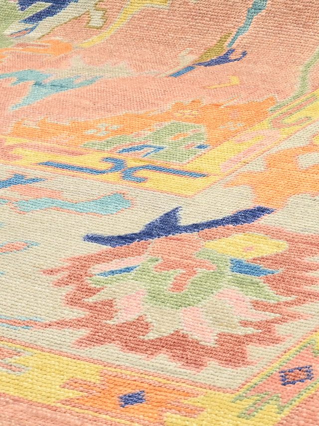 Vaayu Hand-knotted Wool Rug