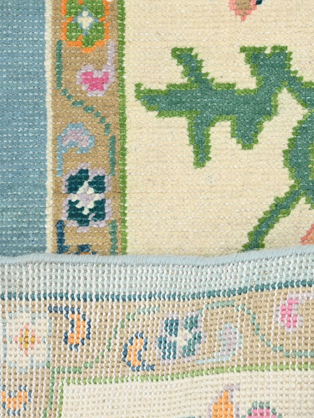 Aasima Hand-knotted Wool Rug