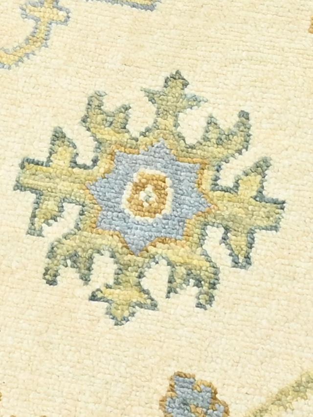 Badr Hand-knotted Wool Rug
