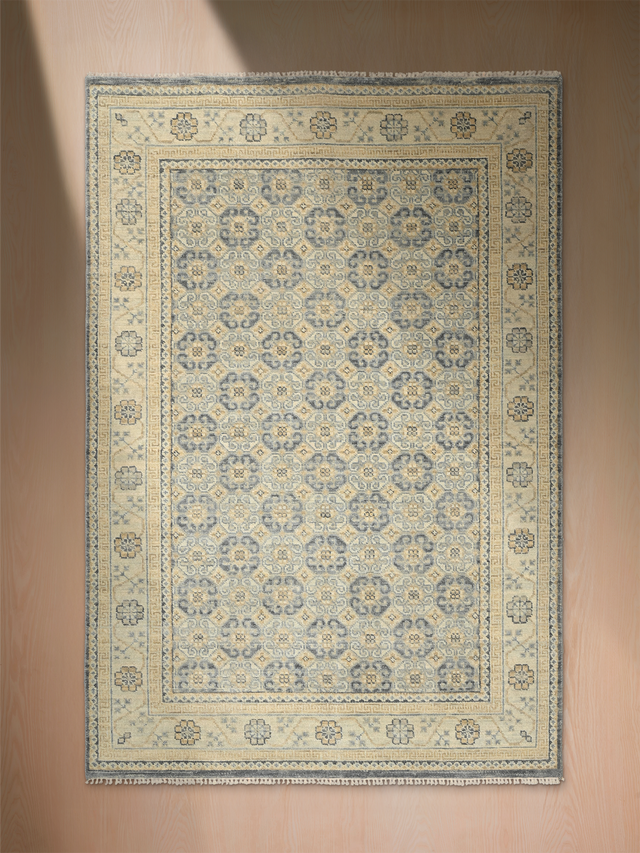 Aisling Hand-knotted Wool Rug