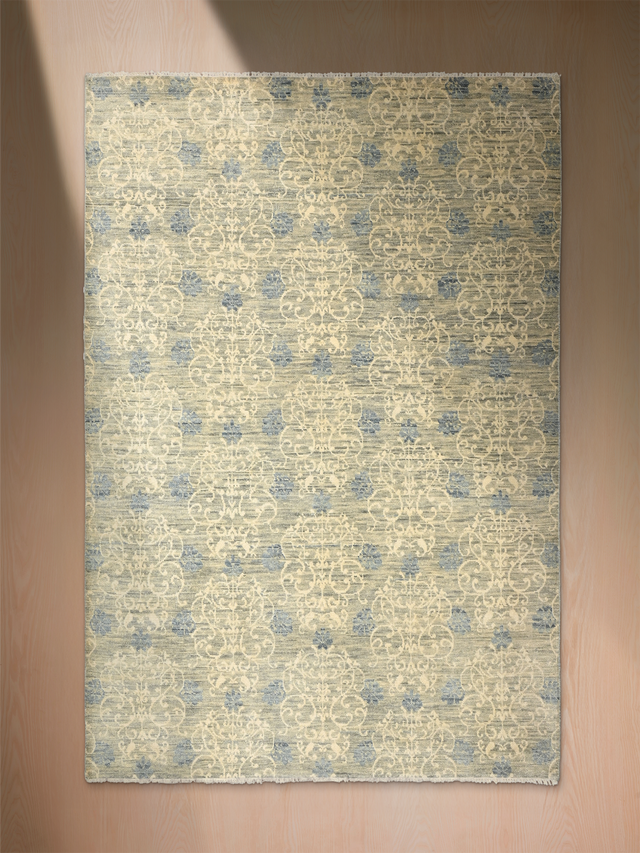 Elidi Hand-knotted Wool Rug